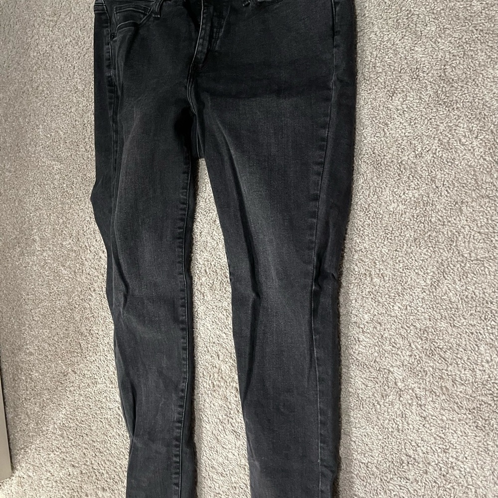 Universal Thread Black Skinny Jeans